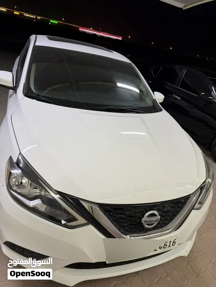 Nissan Sentra 2019 photo 5