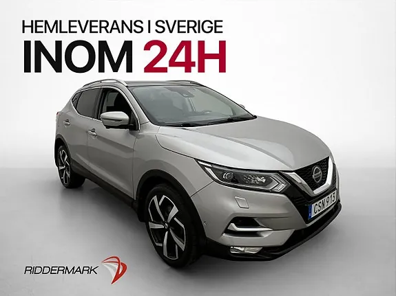 Nissan Qashqai 2018 photo 3