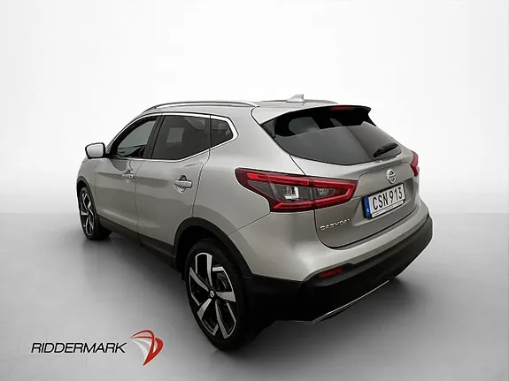 Nissan Qashqai 2018 photo 5
