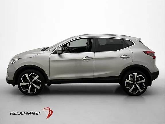 Nissan Qashqai 2018 photo 4