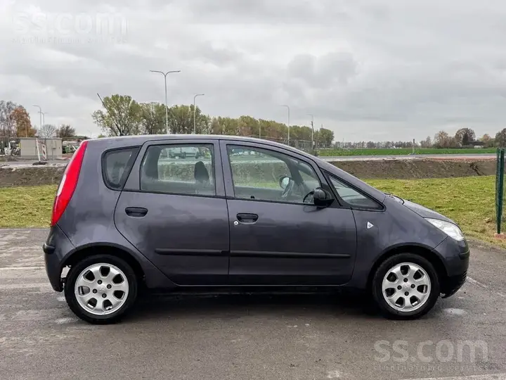 Mitsubishi Colt