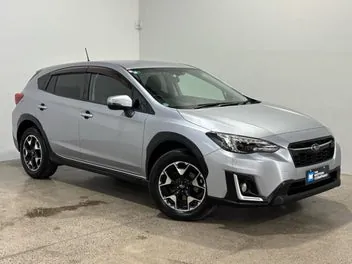 Subaru Xv 2017 photo 2