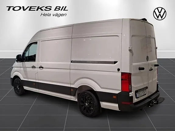 Volkswagen Crafter 2026 photo 3