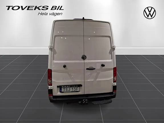 Volkswagen Crafter 2026 photo 5