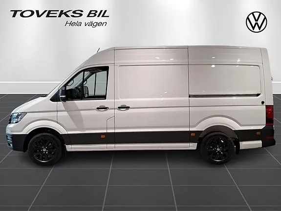 Volkswagen Crafter 2026 photo 2