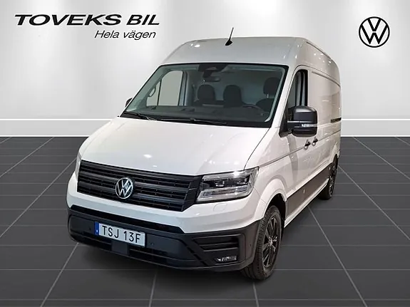 Volkswagen Crafter 2026 photo 4