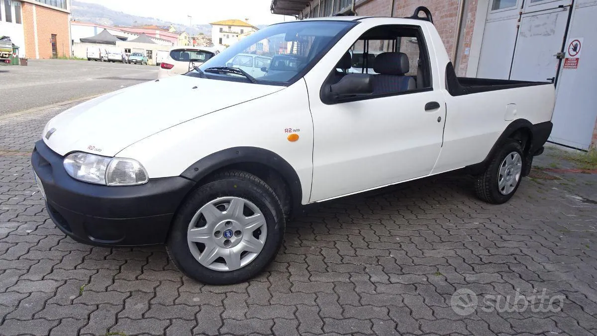 Fiat Strada