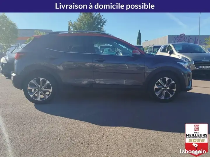 Kia Stonic 2019 photo 4