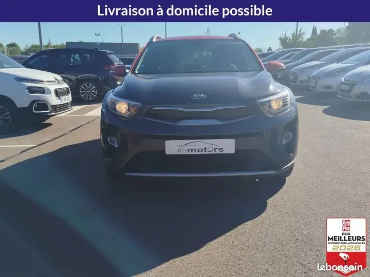 Kia Stonic 2019 photo 2