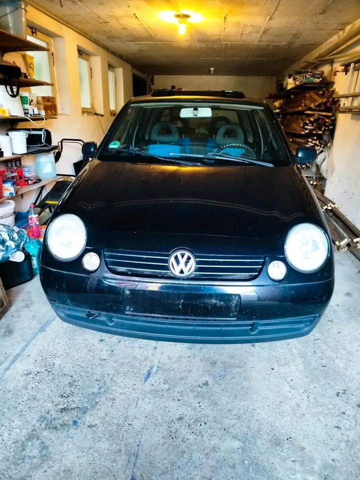 Volkswagen Lupo