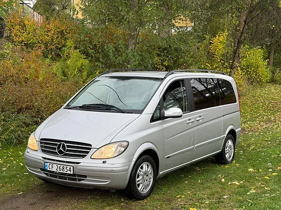 Mercedes-Benz Viano 2003 photo 4