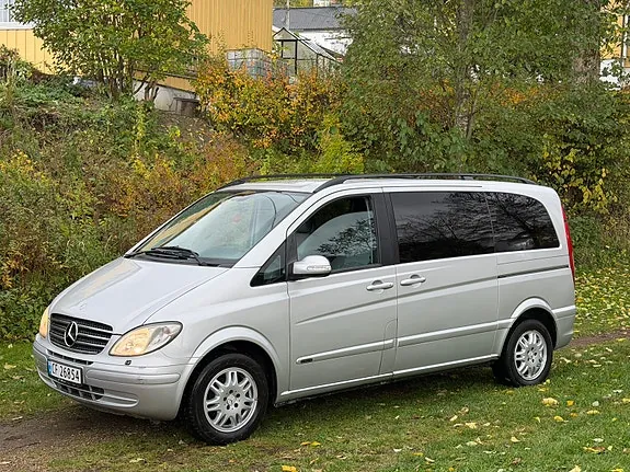 Mercedes-Benz Viano