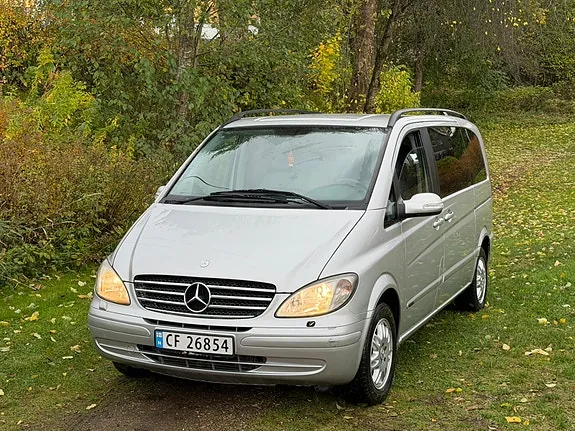 Mercedes-Benz Viano 2003 photo 5