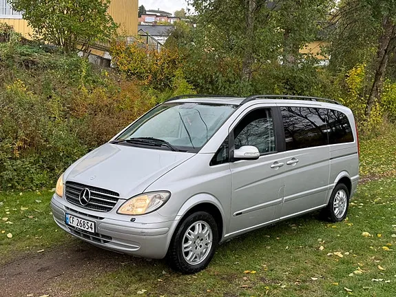 Mercedes-Benz Viano 2003 photo 2