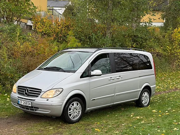 Mercedes-Benz Viano 2003 photo 3