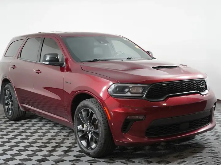 Dodge Durango 2021 photo 4