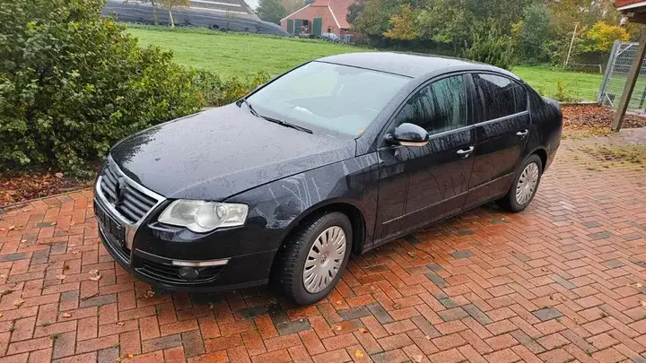 Volkswagen Passat B6