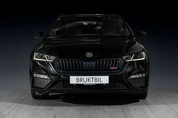 Skoda Octavia 2023 photo 4