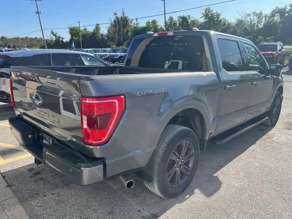 Ford F-150 2023 photo 4