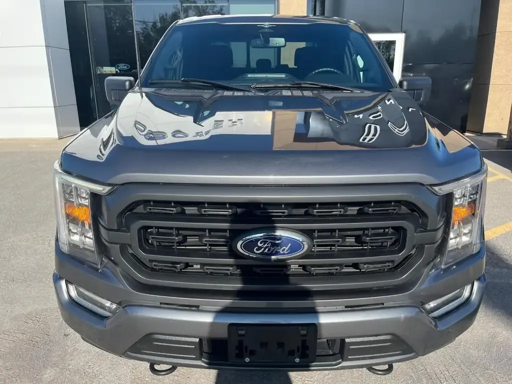 Ford F-150 2023 photo 2