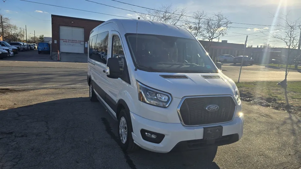 Ford Transit 2023 photo 5