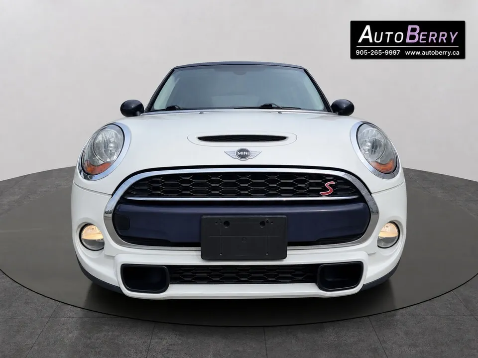 Mini Cooper 2015 photo 3