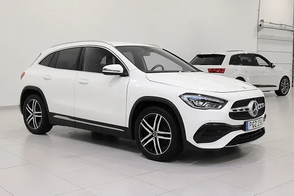 Mercedes-Benz Gla200 2021 photo 2