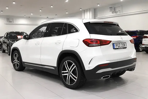 Mercedes-Benz Gla200 2021 photo 5