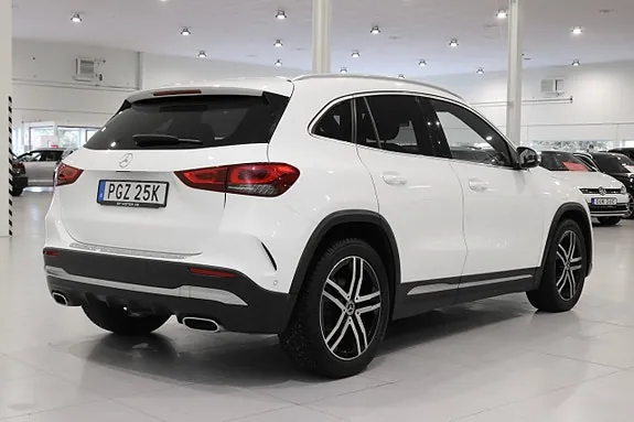 Mercedes-Benz Gla200 2021 photo 3