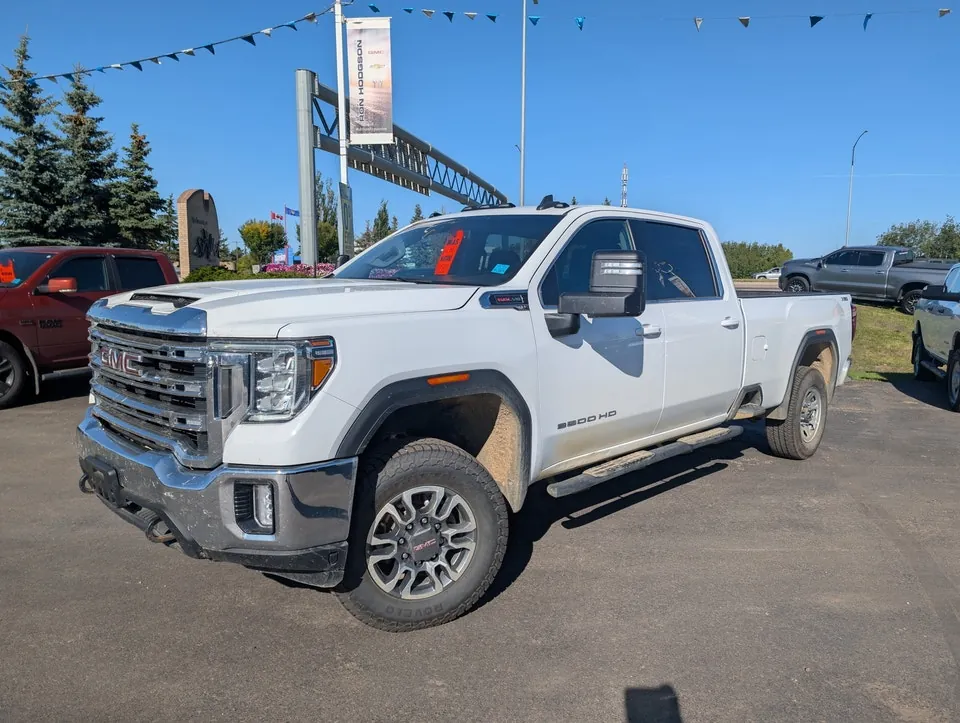 GMC Sierra 3500