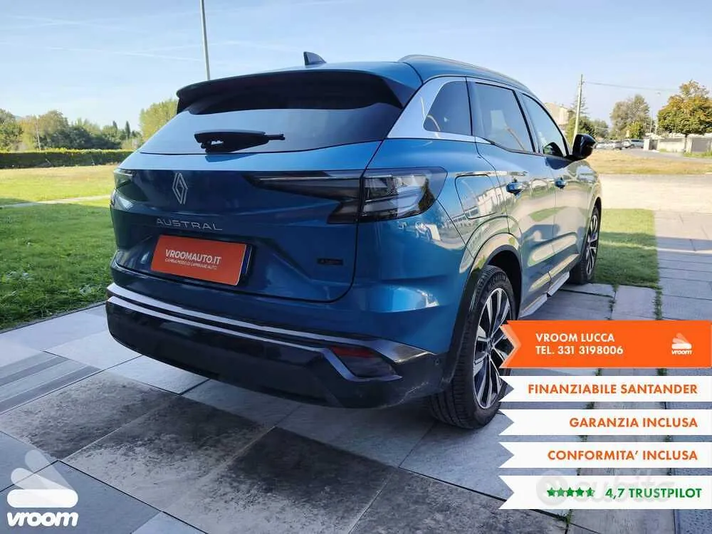 Renault Austral 2026 photo 5