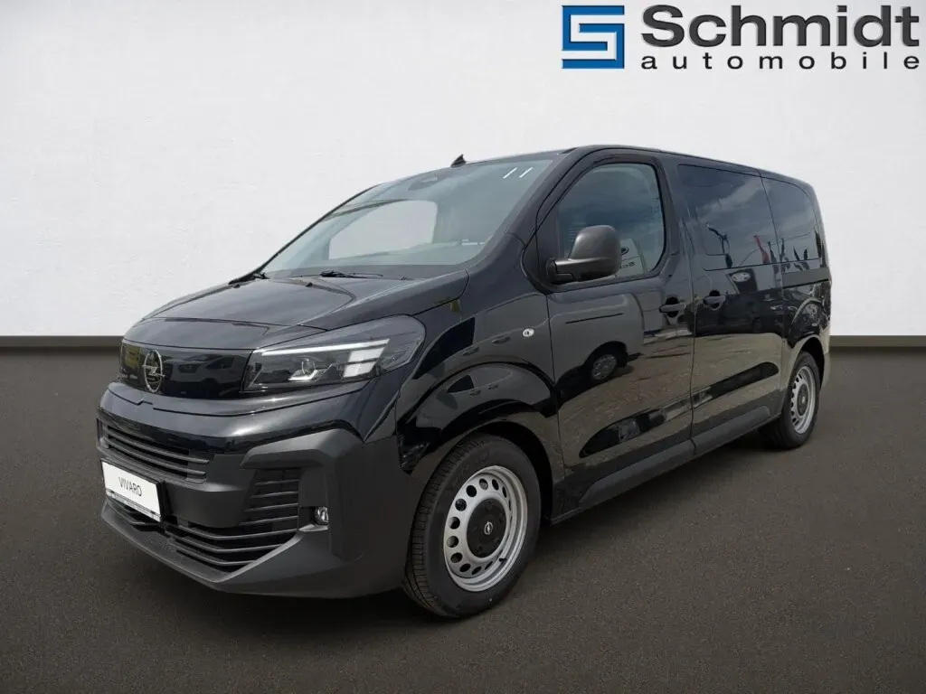 Opel Zafira 2026 photo 3