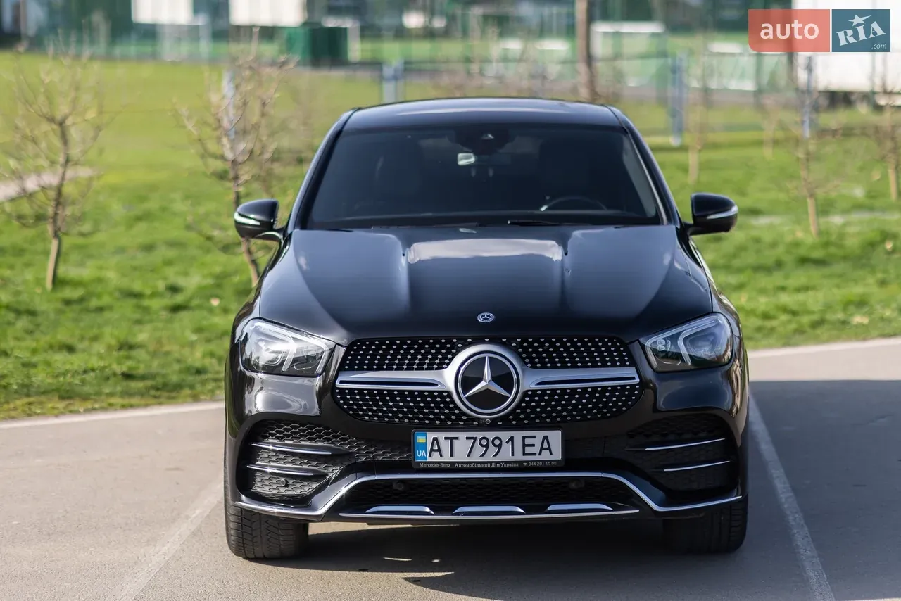 Mercedes-Benz Gle-Class 2020 photo 2