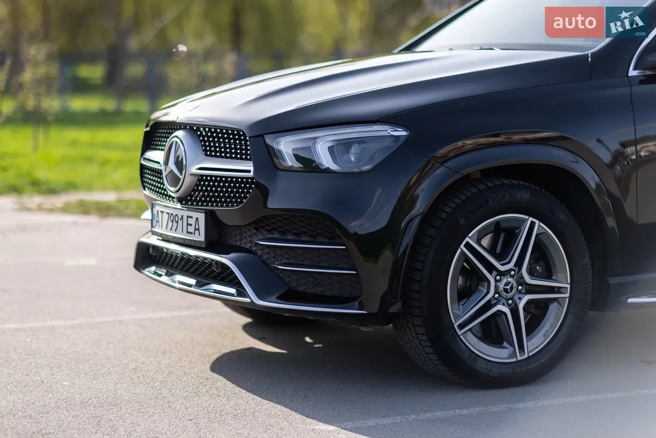 Mercedes-Benz Gle-Class 2020 photo 3