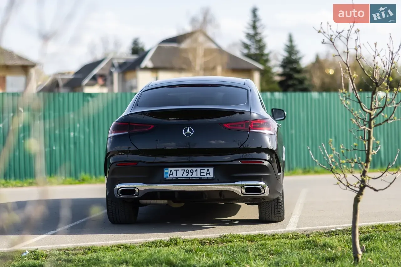 Mercedes-Benz Gle-Class 2020 photo 5