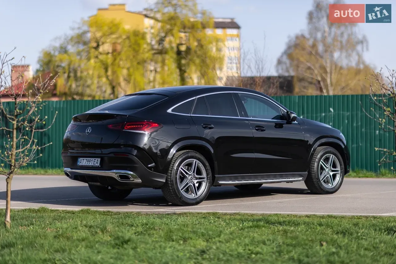 Mercedes-Benz Gle-Class 2020 photo 4