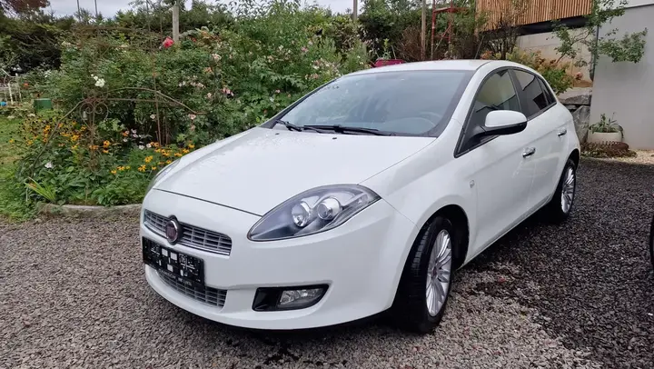 Fiat Bravo
