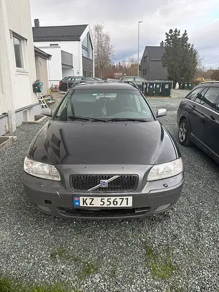 Volvo V70