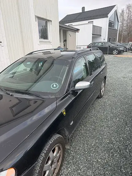 Volvo V70 2005 photo 2