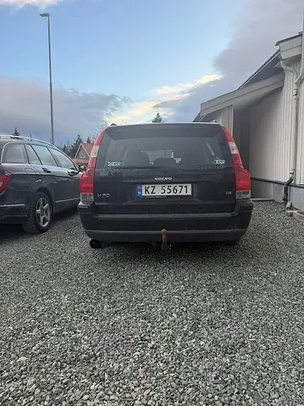 Volvo V70 2005 photo 5