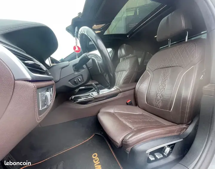 BMW 7 Series 2016 photo 5