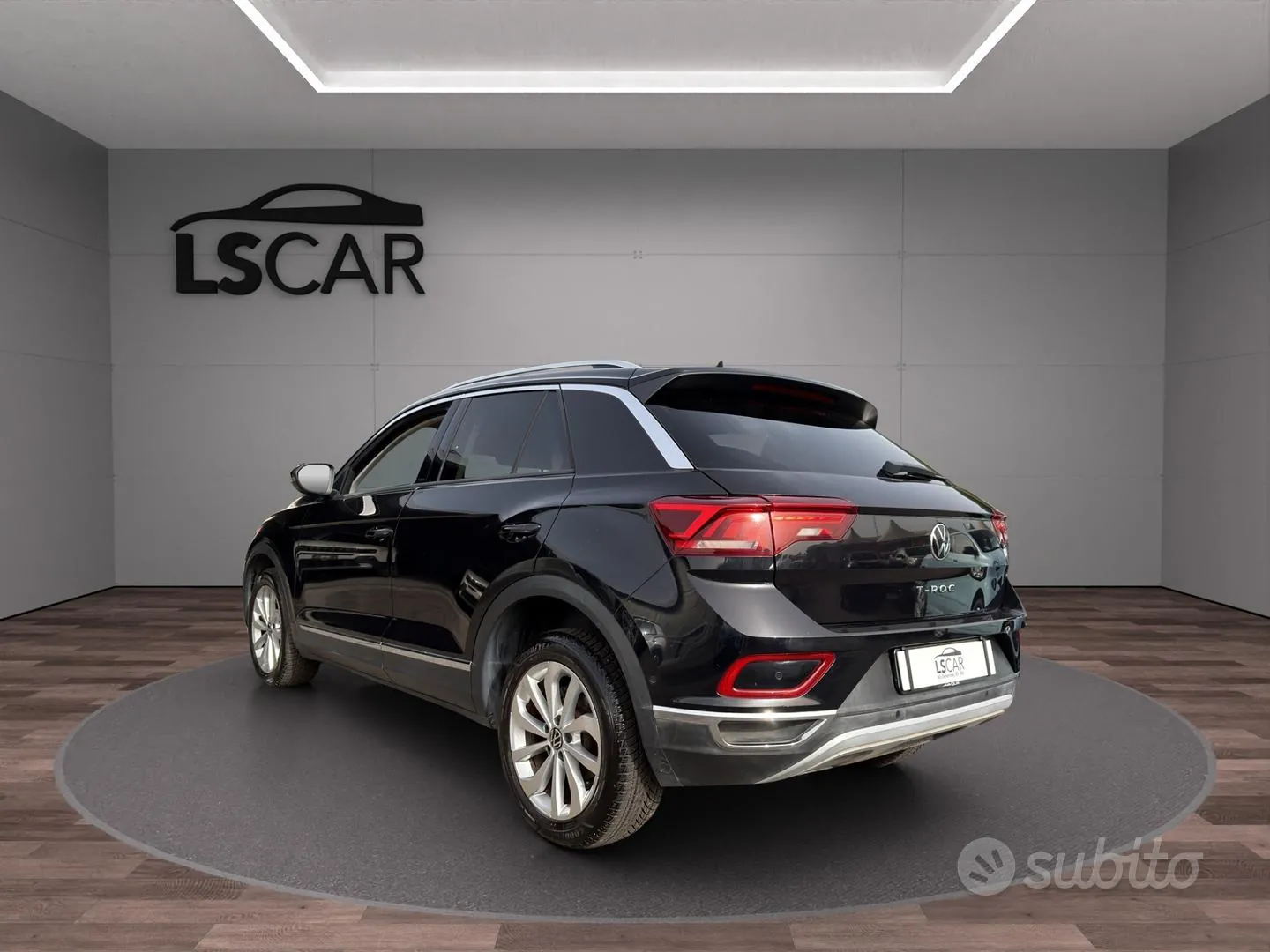 Volkswagen T-Roc 2022 photo 5