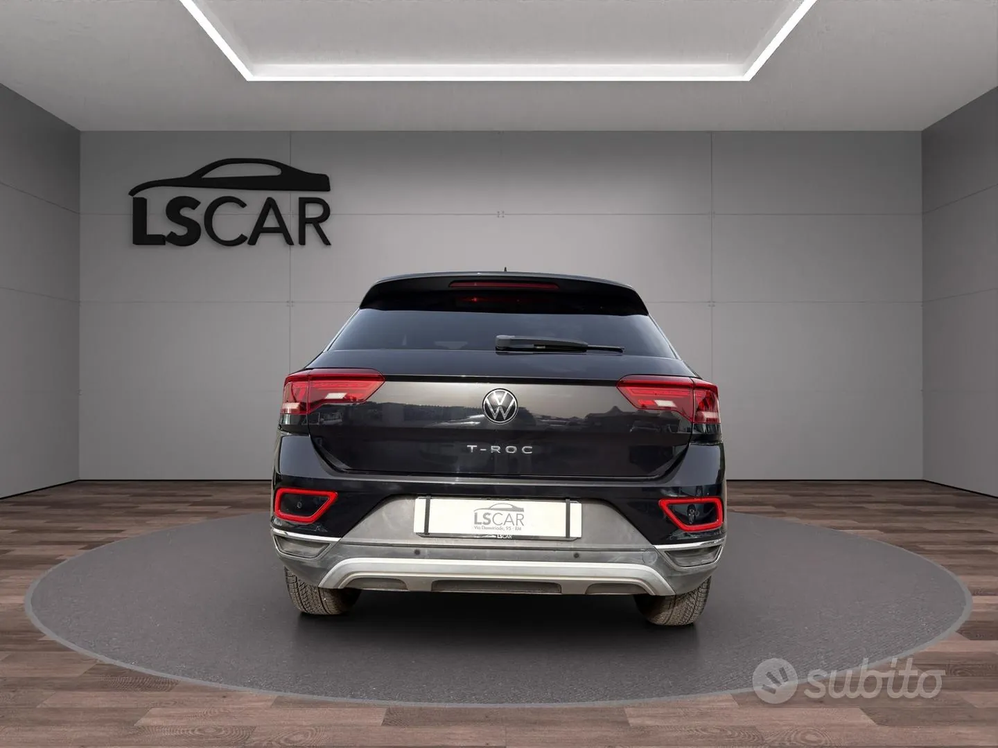 Volkswagen T-Roc 2022 photo 4