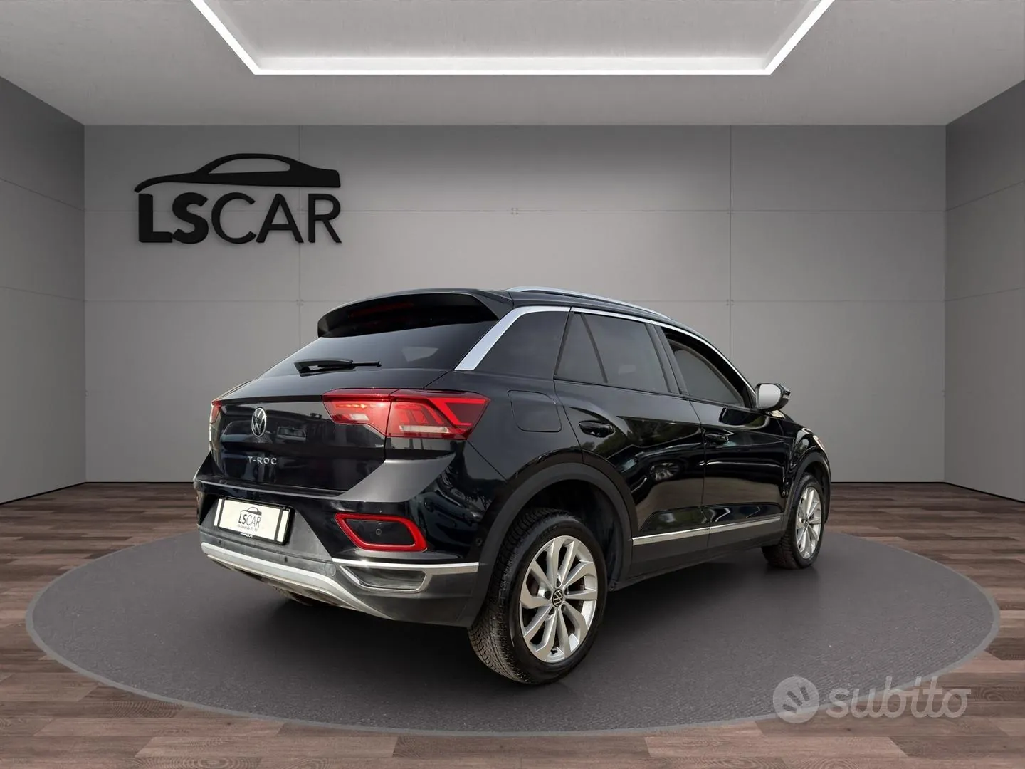 Volkswagen T-Roc 2022 photo 3