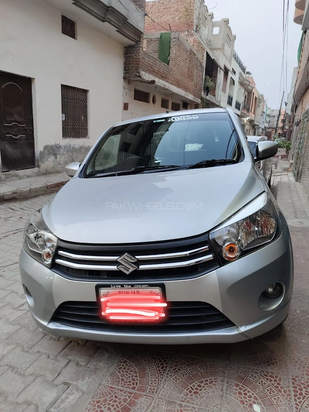 Suzuki Cultus