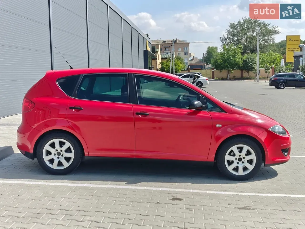 Seat Altea 2004 photo 3