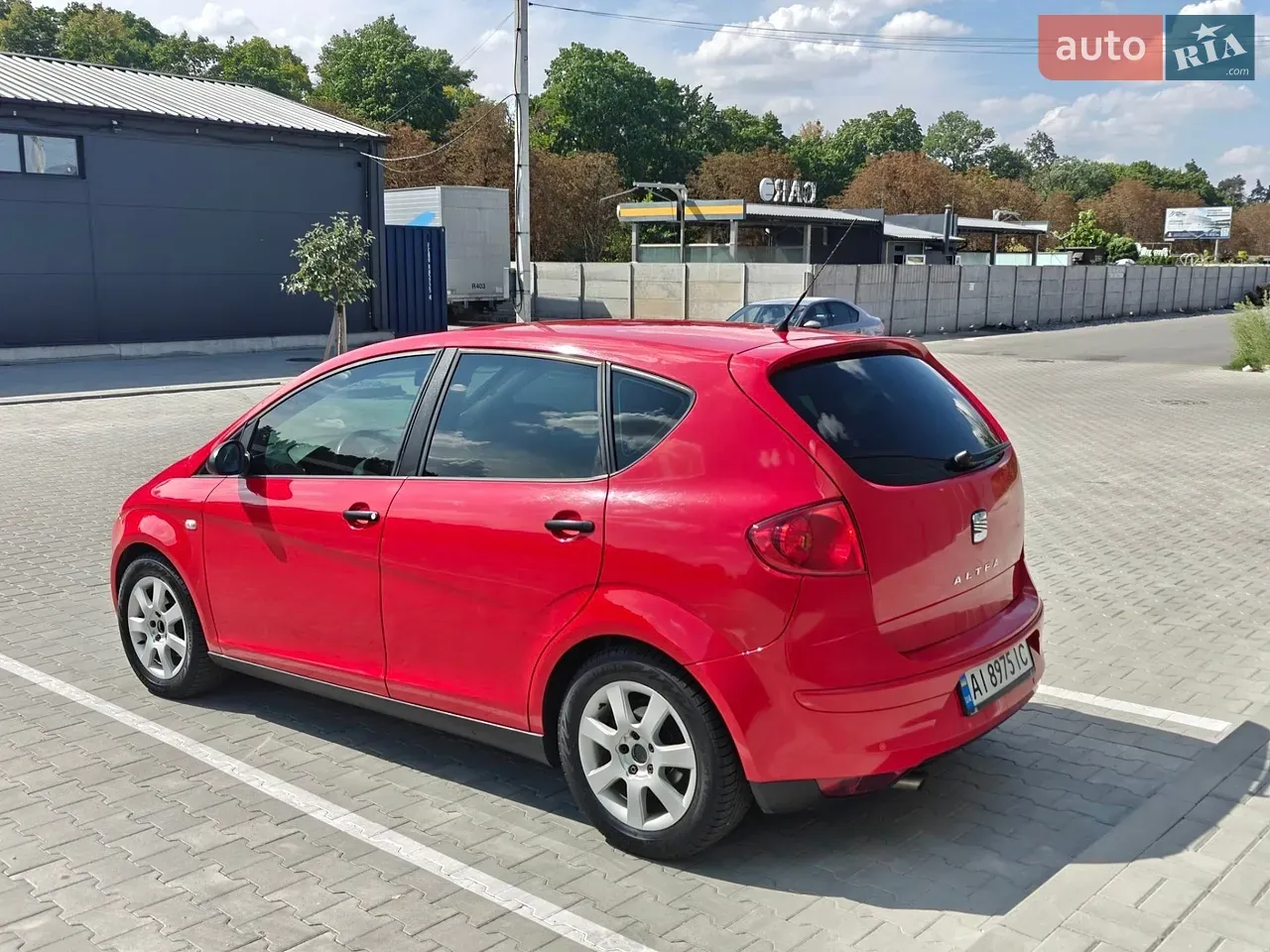 Seat Altea 2004 photo 4