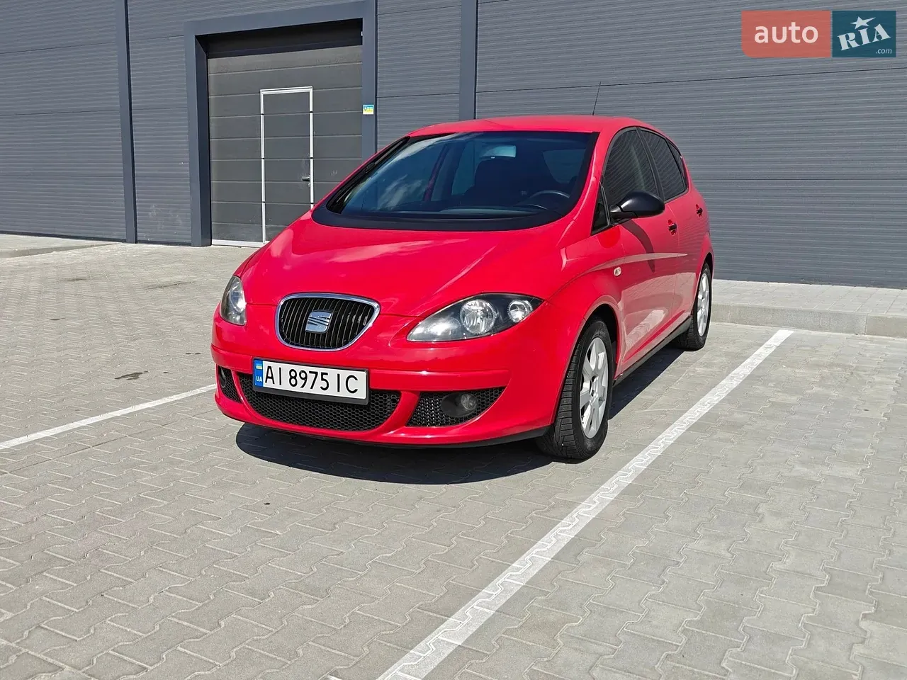 Seat Altea 2004 photo 2