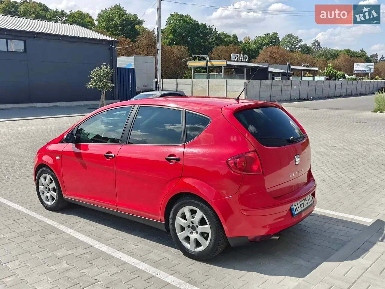 Seat Altea 2004 photo 5