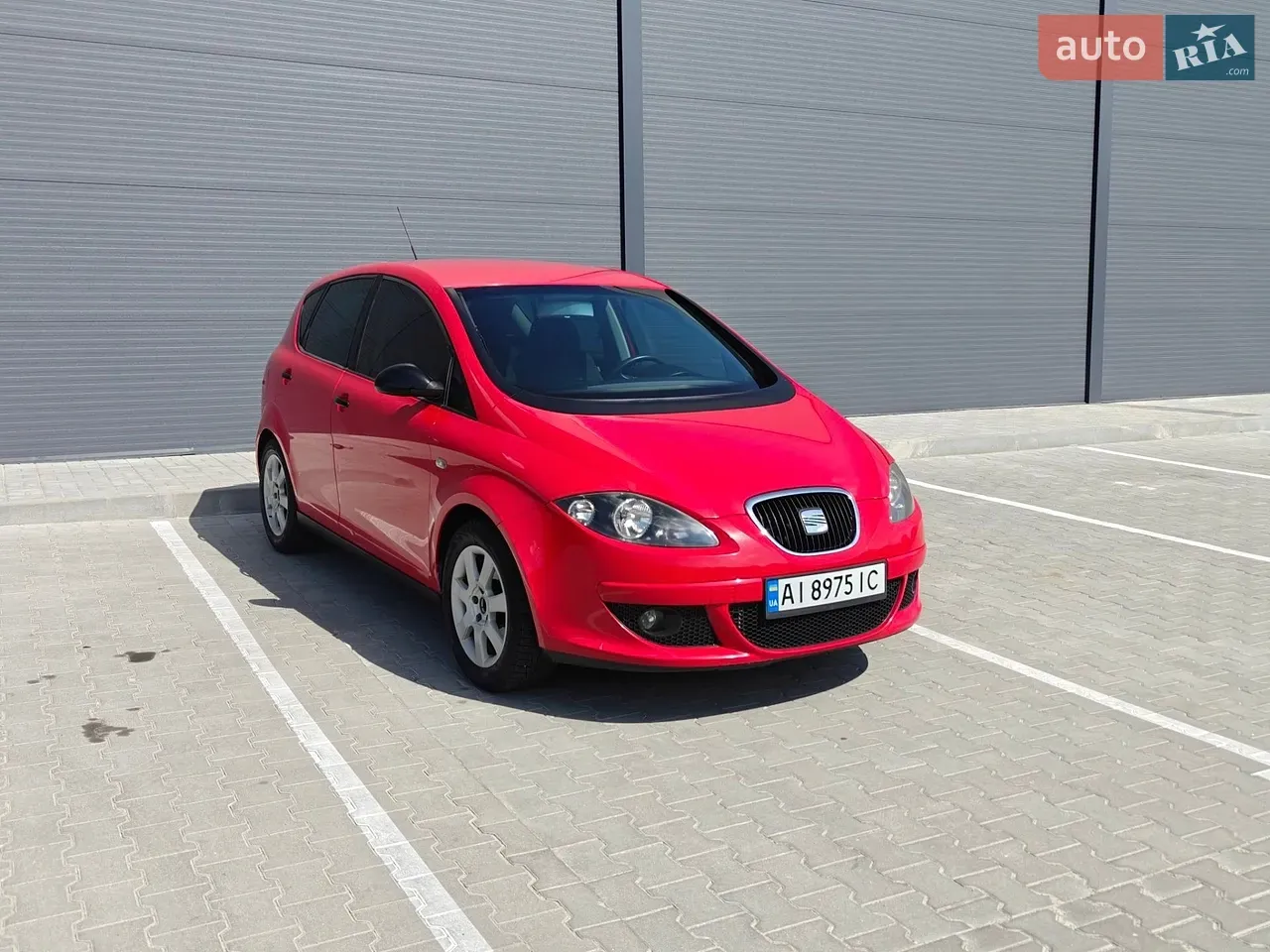 Seat Altea